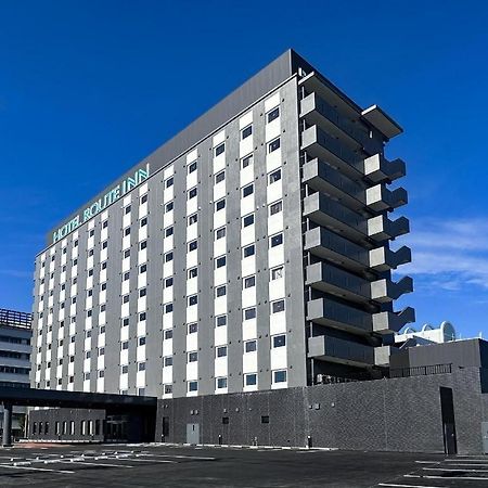 Hotel Route Inn Miyakonojō Eksteriør billede