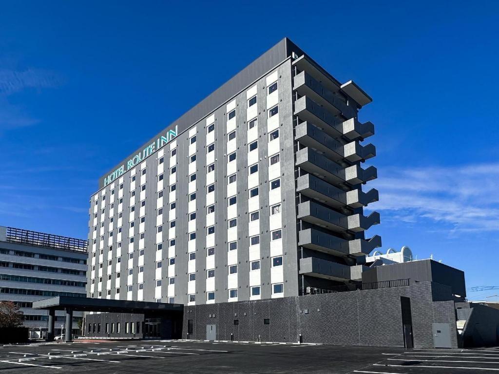 Hotel Route Inn Miyakonojō Eksteriør billede