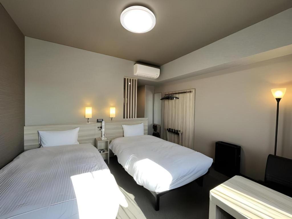 Hotel Route Inn Miyakonojō Eksteriør billede