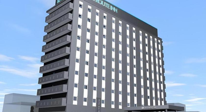 Hotel Route Inn Miyakonojō Eksteriør billede