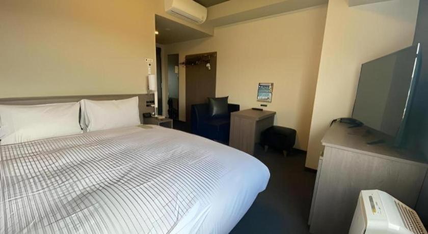 Hotel Route Inn Miyakonojō Eksteriør billede