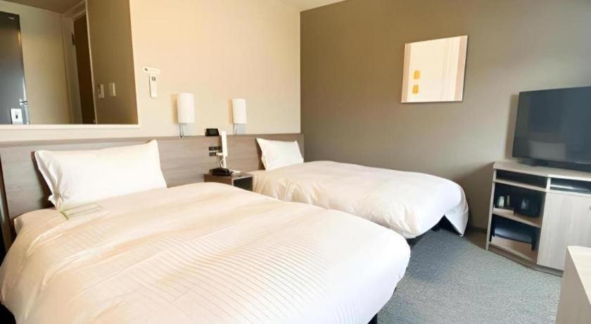 Hotel Route Inn Miyakonojō Eksteriør billede