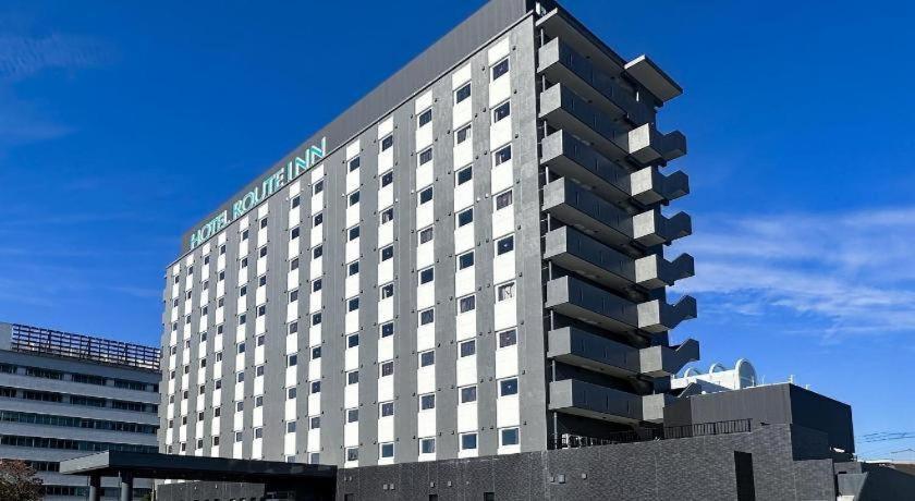 Hotel Route Inn Miyakonojō Eksteriør billede