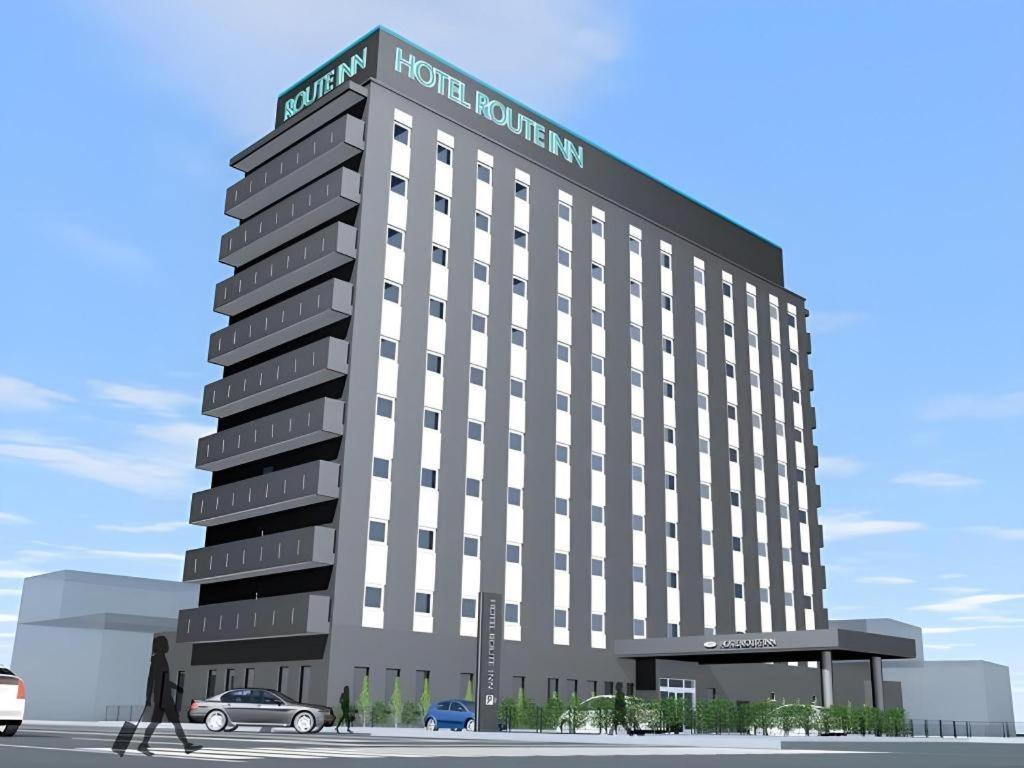 Hotel Route Inn Miyakonojō Eksteriør billede