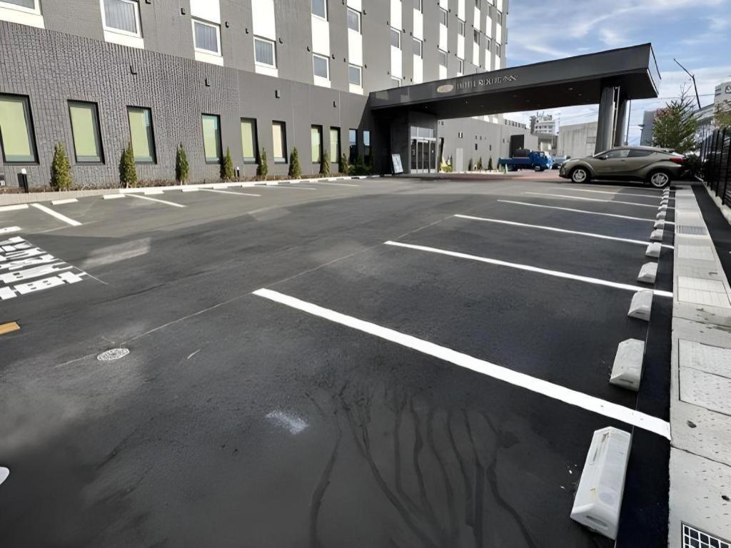 Hotel Route Inn Miyakonojō Eksteriør billede